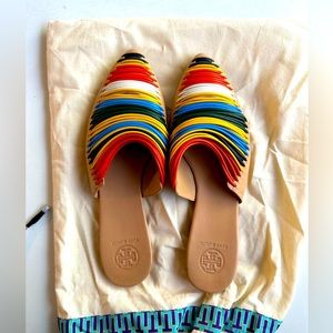 Tory Burch Sienna Flat Slide